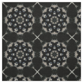 Tecido Elegante Mandala