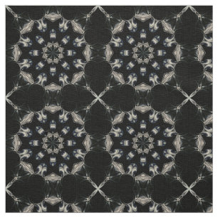 Tecido Elegante Mandala