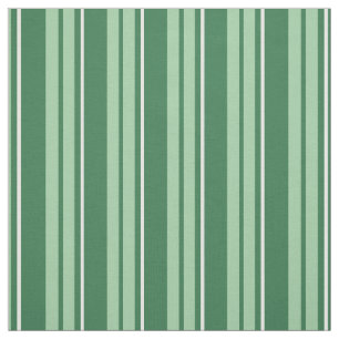 Tecido Elegante Verde Escuro, Verde Claro, Listras de Cód