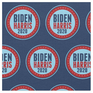 Tecido Eleição de Biden Harris 2020