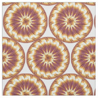 Elemento dourado do fractal