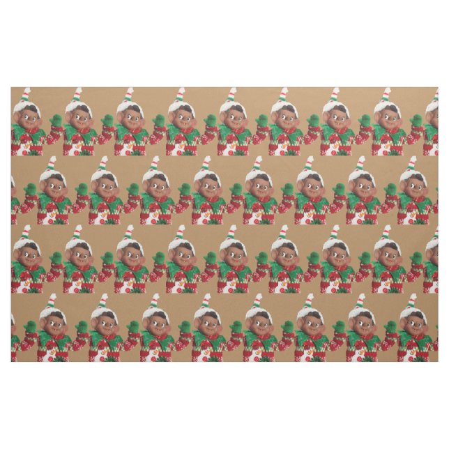 Tecido Elf (Fat Quarter)