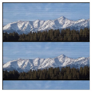 Tecido Elk Horn Mountain Blues