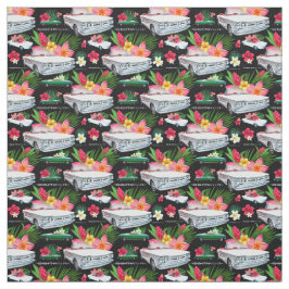 Tecido EM Corvair-black2 convertível