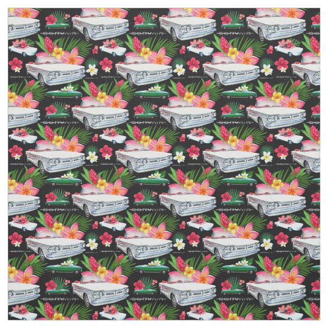 Tecido EM Corvair-black2 convertível (Modelo)