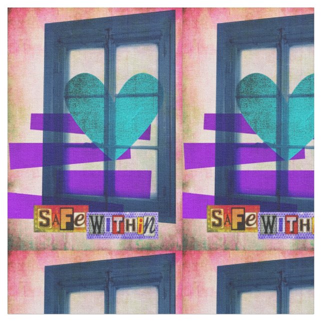 Tecido Em segurança (Detalhe)