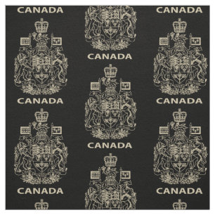 Tecido Emblema nacional do Canadá