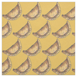 Tecido Empanadas Indústria Comunana de Comidas Fritada es