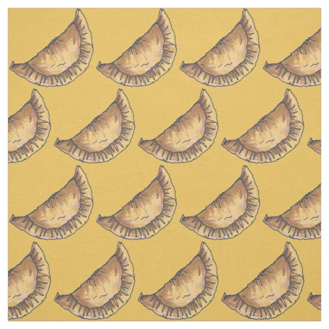Tecido Empanadas Indústria Comunana de Comidas Fritada es (Modelo)