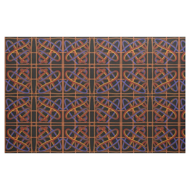 Tecido encaixotado (Fat Quarter)