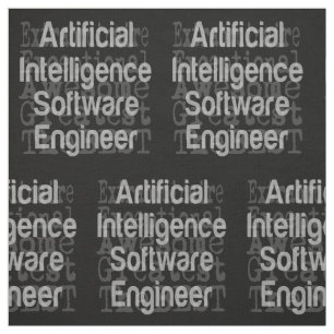 Tecido Engenheiro de Software de Inteligência Artificial