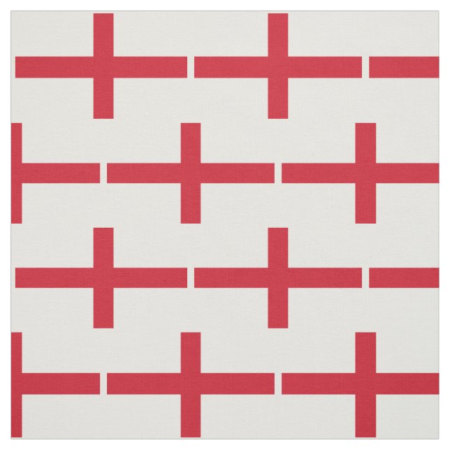 Tecido England Flag (Modelo)