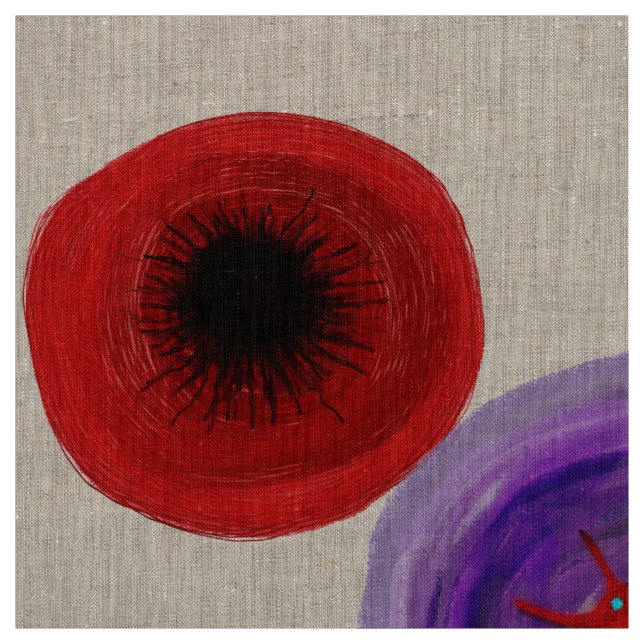 Tecido Enorme padrão incrível (Modelo)