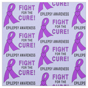 Tecido Epilepsia: Luta para a cura!