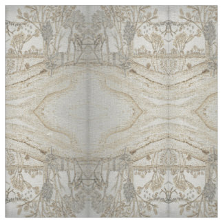 Tecido Era das Sacks Flores na Natureza