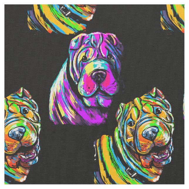 Tecido Ervilha (Detalhe)