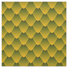 Tecido Escalas de Dragões de Verão