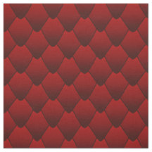 Escalas de Dragões Vermelhos Escuros