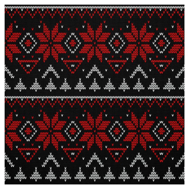 Tecido Escandinavo, tricô (Modelo)