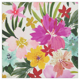 Tecido ESCAPISM Tropical Floral