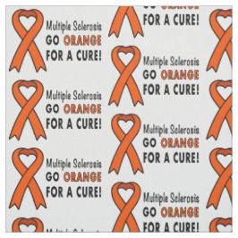 Tecido Esclerose múltipla: Vai a laranja para uma cura!
