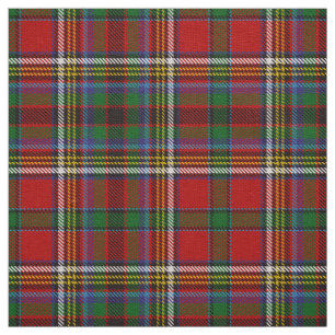 Tecido Escocês Clan Anderson da Xadrez Ardfredo Tartan