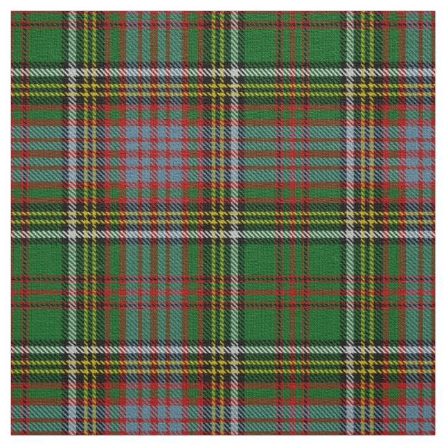 Tecido Escocês Clan Anderson de Kinnequerida Hunting Tart (Modelo)