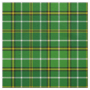 Tecido Escocês Clan Forrester Caçando Xadrez de Tartan