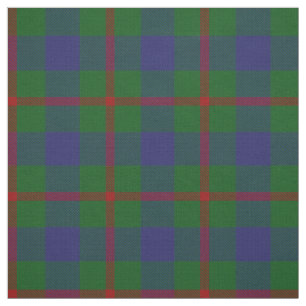 Tecido escocês da xadrez de Tartan de Agnew do cl