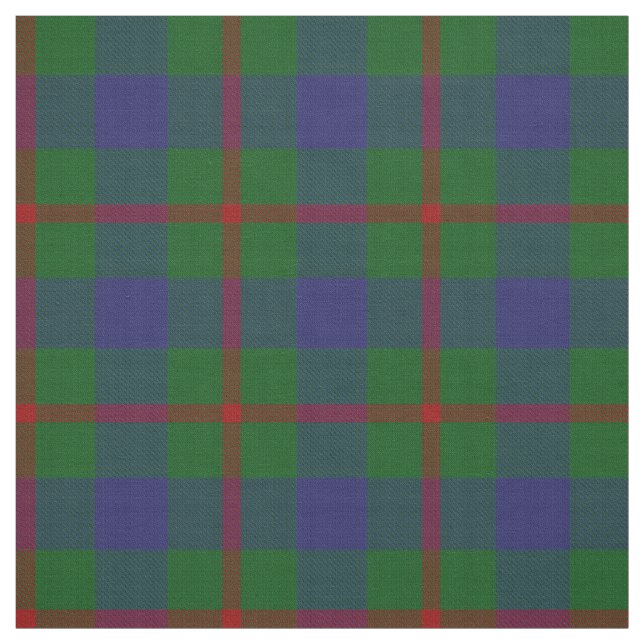 Tecido escocês da xadrez de Tartan de Agnew do clã (Modelo)