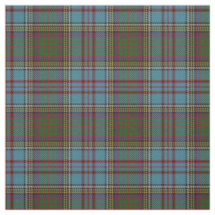 Tecido escocês da xadrez de Tartan de Anderson do