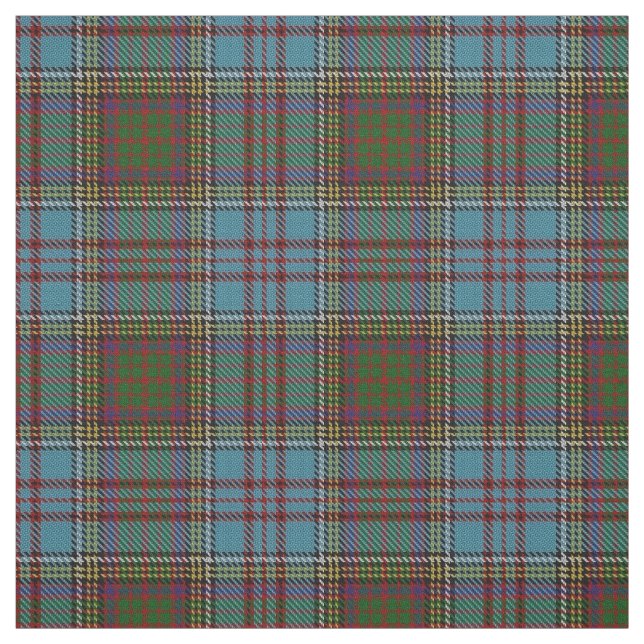 Tecido escocês da xadrez de Tartan de Anderson do (Modelo)