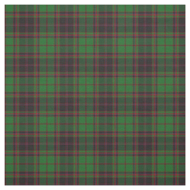 Tecido escocês da xadrez de Tartan de Buchan do (Modelo)