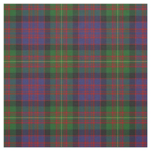 Tecido escocês da xadrez de Tartan de Carnegie do (Modelo)