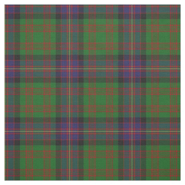 Tecido escocês da xadrez de Tartan de Cochrane (Modelo)