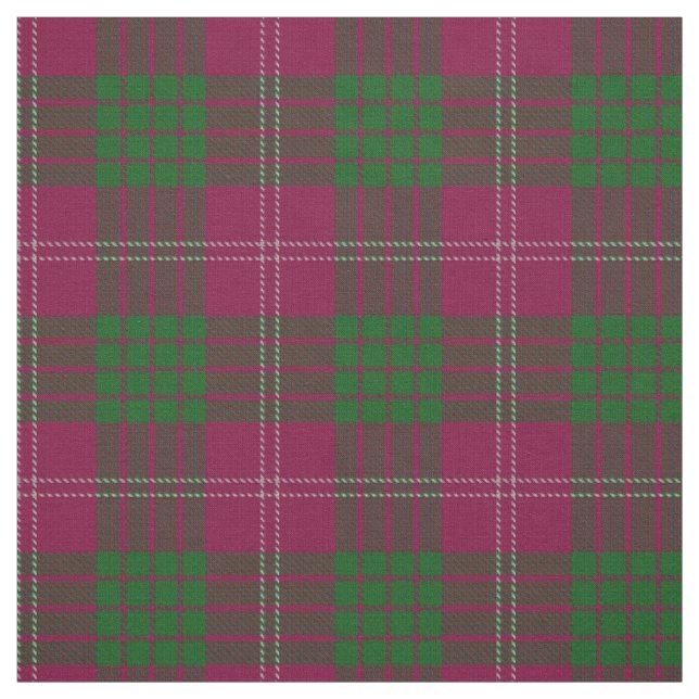 Tecido escocês da xadrez de Tartan de Crawford do (Modelo)