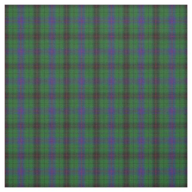 Tecido escocês da xadrez de Tartan de Davidson do (Modelo)