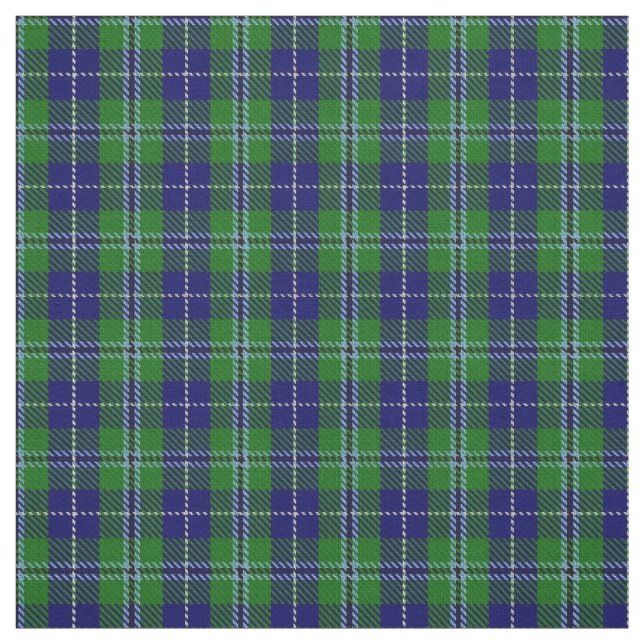 Tecido escocês da xadrez de Tartan de Douglas do (Modelo)
