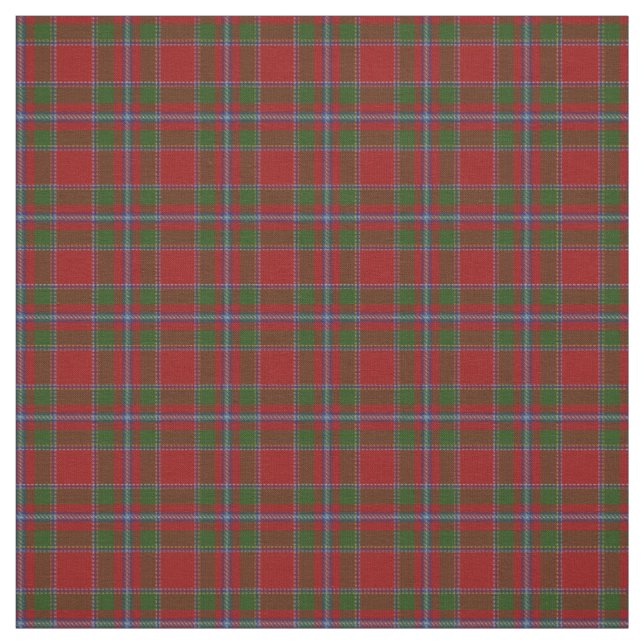 Tecido escocês da xadrez de Tartan de Drummond do (Modelo)