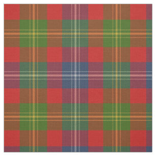 Tecido escocês da xadrez de Tartan de Forrester d