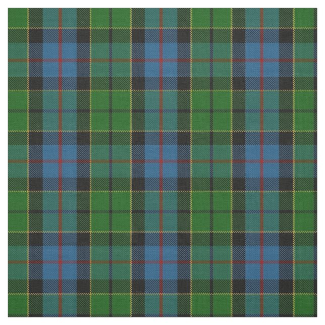 Tecido escocês da xadrez de Tartan de Forsyth (Modelo)