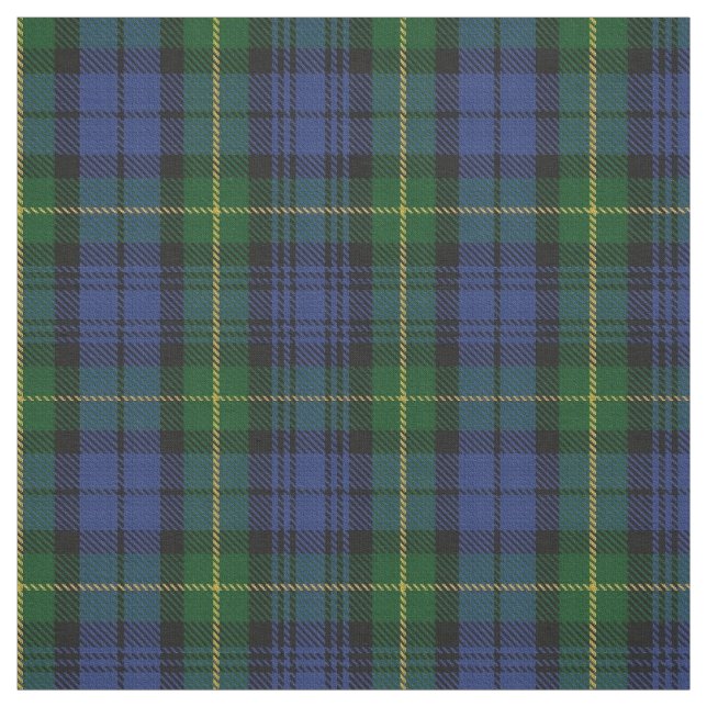 Tecido escocês da xadrez de Tartan de Gordon do (Modelo)