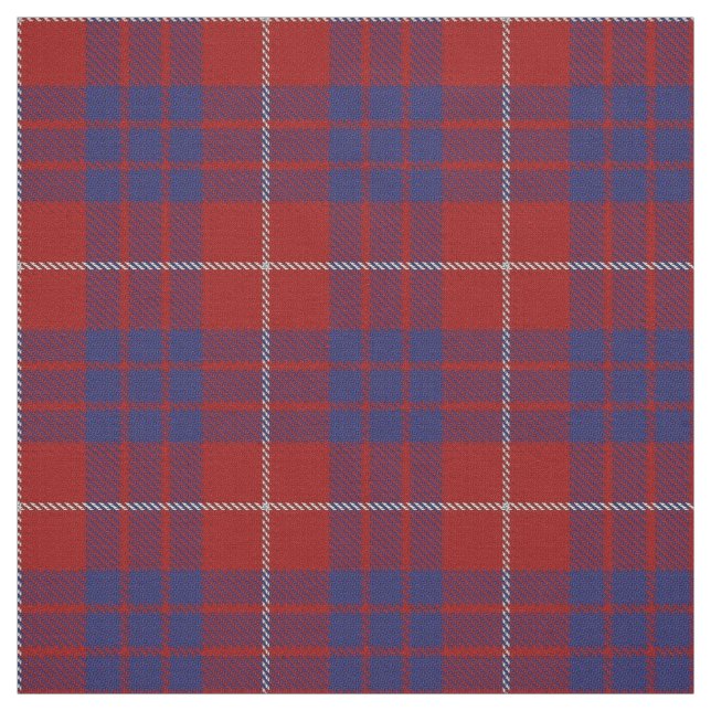 Tecido escocês da xadrez de Tartan de Hamilton do (Modelo)