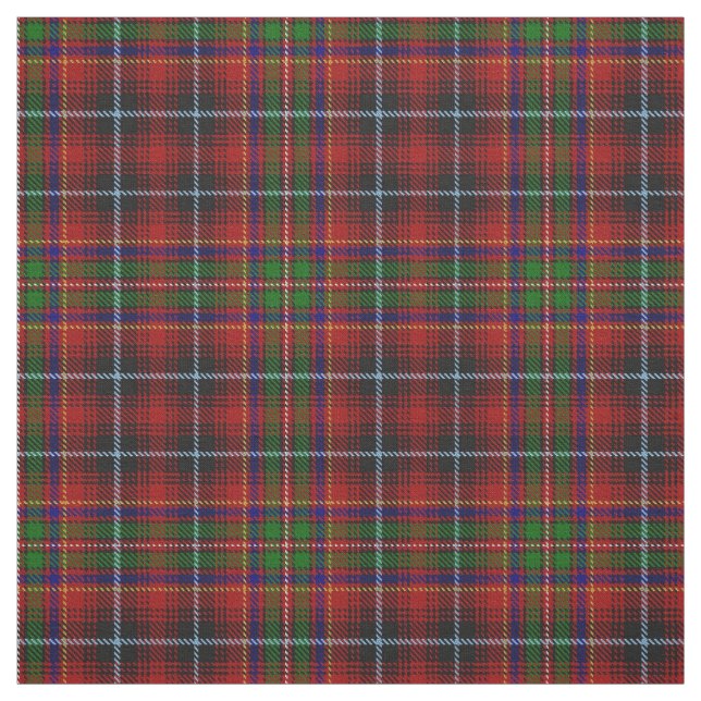 Tecido escocês da xadrez de Tartan de Innes do clã (Modelo)
