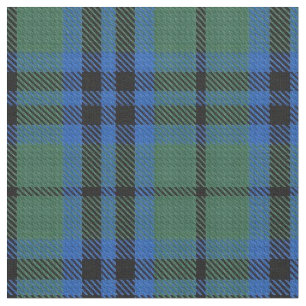 Tecido escocês da xadrez de Tartan de Keith do cl