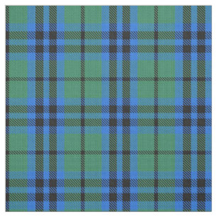 Tecido escocês da xadrez de Tartan de Keith do cl