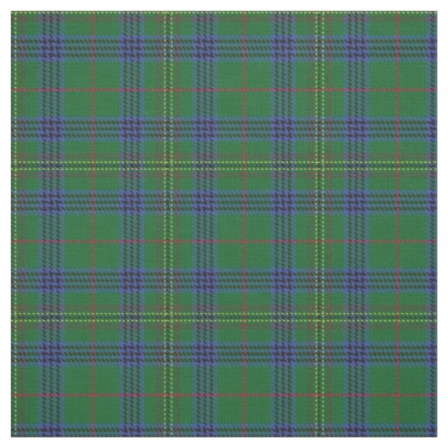 Tecido escocês da xadrez de Tartan de Kennedy do (Modelo)