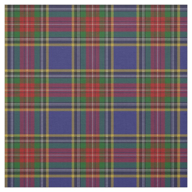 Tecido escocês da xadrez de Tartan de Macbeth do (Modelo)