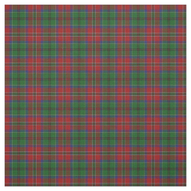 Tecido escocês da xadrez de Tartan de MacCulloch (Modelo)