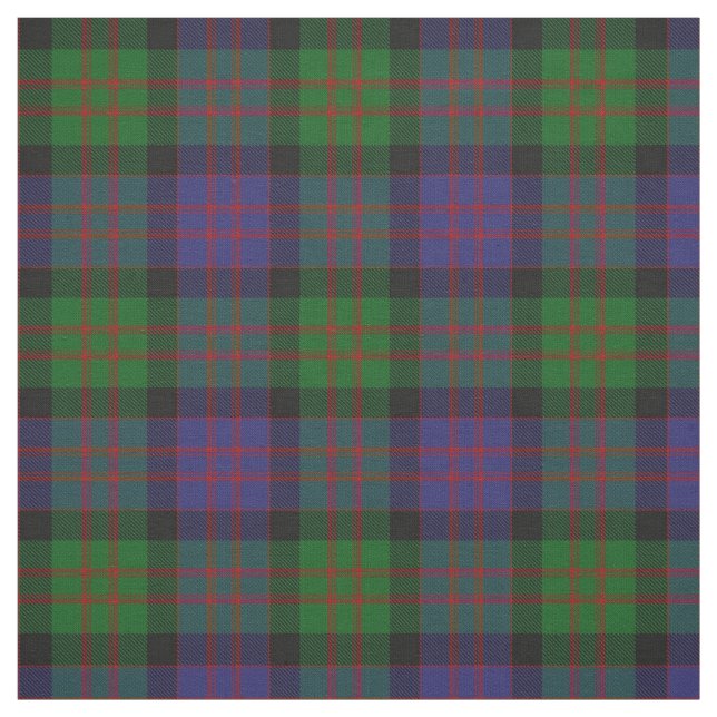 Tecido escocês da xadrez de Tartan de MacDonald do (Modelo)